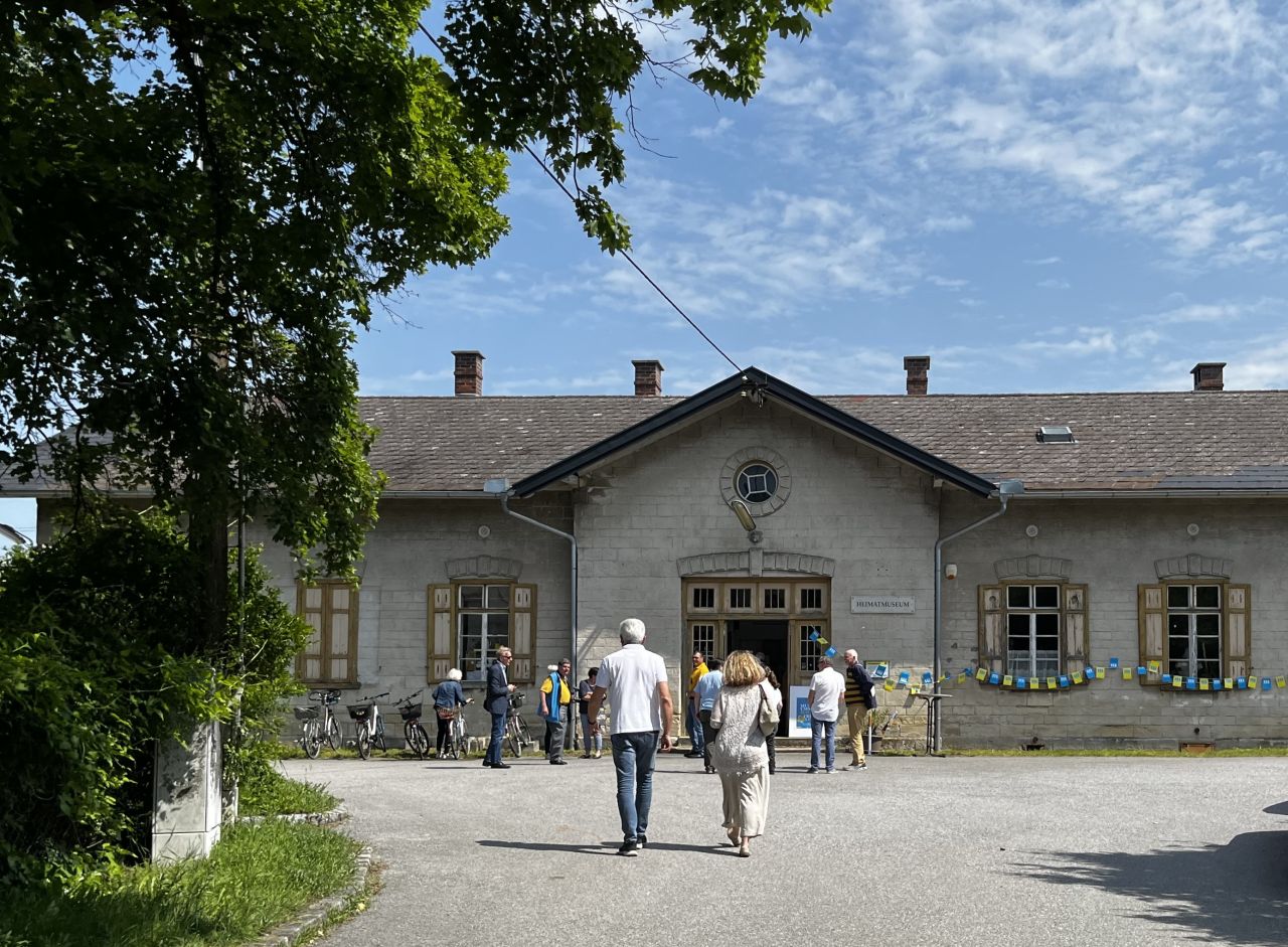 Das Museumsgebäude